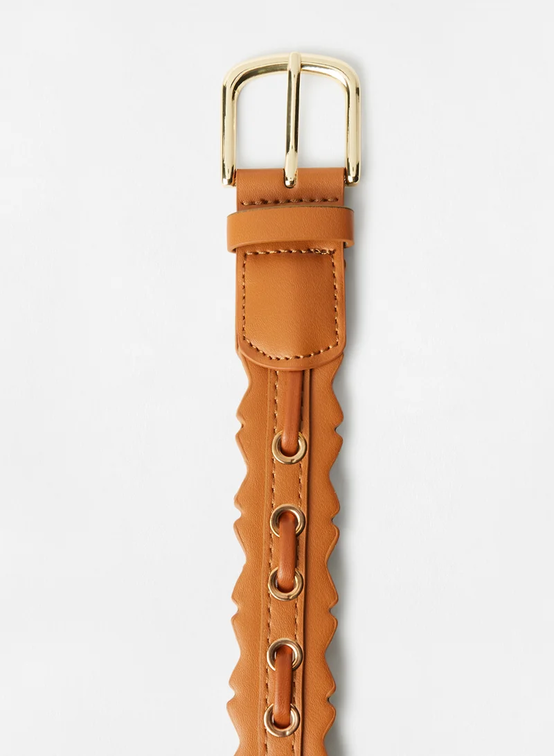 ONLY Faux Leather Belt