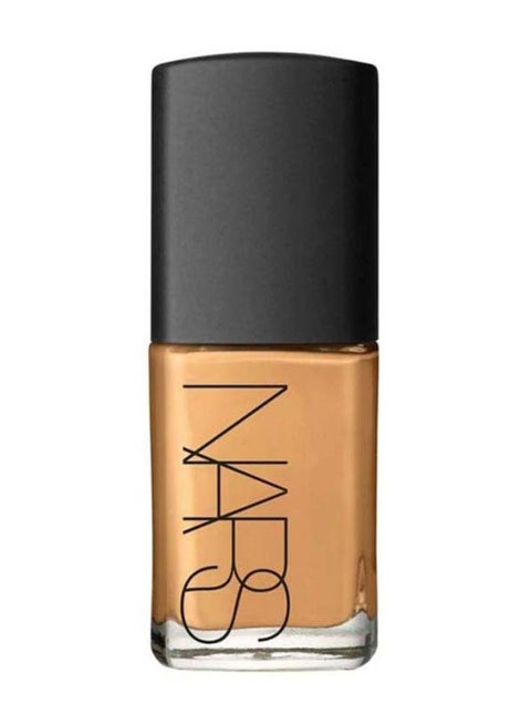 كريم أساس شفافة Glow بني