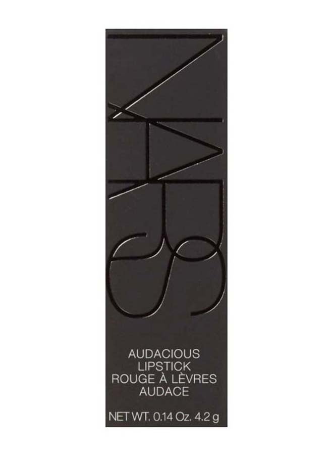 NARS Audacious Matte Lipstick Rita - Image 4