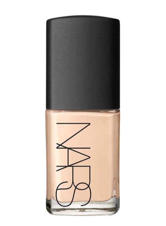 NARS Sheer Glow Liquid Foundation Mont Blanc  - Image 1