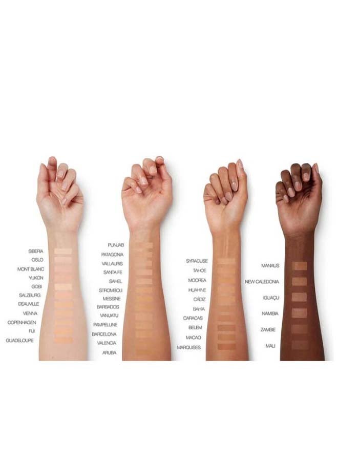 NARS Sheer Glow Liquid Foundation Mont Blanc  - Image 4