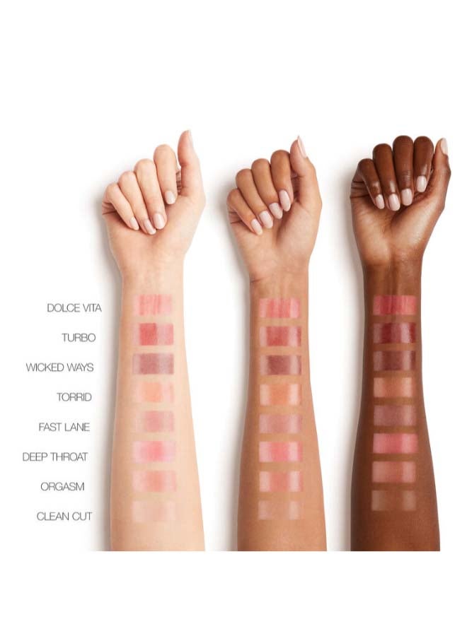 نارس أحمر شفاه أفترجلو بقوام كريمي الخط السريع - Image 4