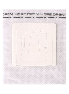 VILILY 50-Piece Hanging Ear Coffee Fliter Bag White 7.5 x 9cm  - Image 4