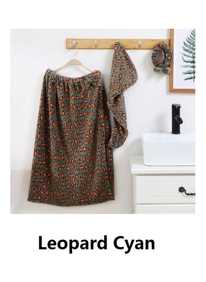 أو إي إم منشفة استحمام عجيبة وسريعة الجفاف ومتعددة الوظائف متعدد الألوان 10X20سم