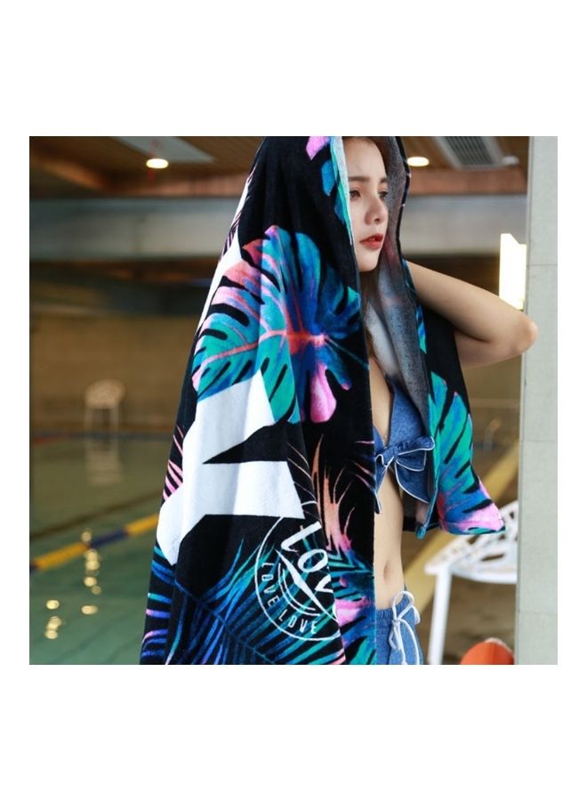 oem Large Pure Cotton Bath Towel Multicolour 147X71cm 