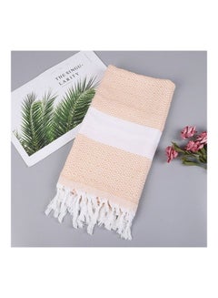 Large Pure Cotton Bath Towel