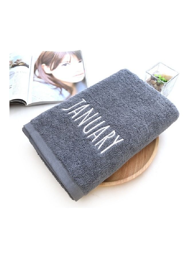 oem Large Pure Cotton Bath Towel