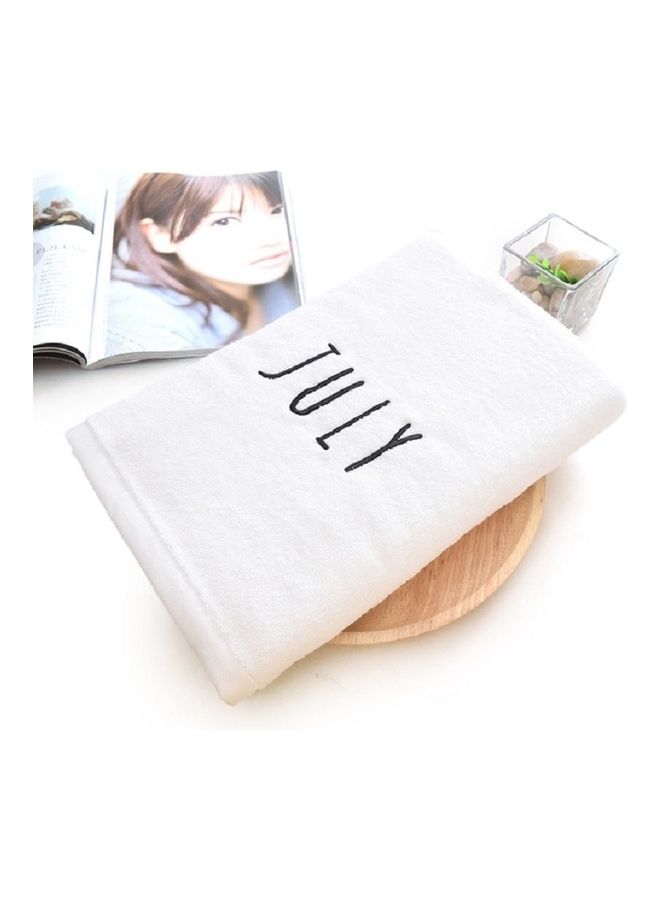 منشفة استحمام كبيرة من القطن الصافي