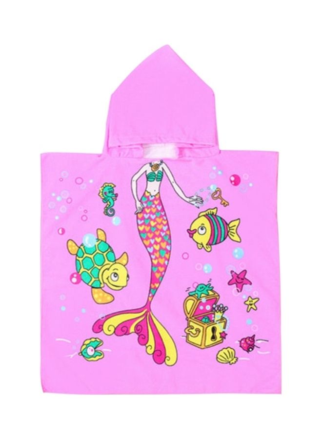 أو إي إم منشفة استحمام عجيبة وسريعة الجفاف متعدد الألوان 60 X 120سم