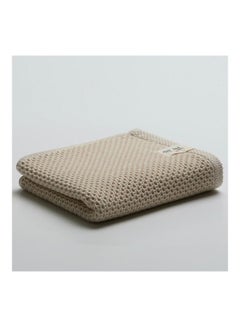 oem Fast Drying Hair Bath Towel Beige 33X72cm 