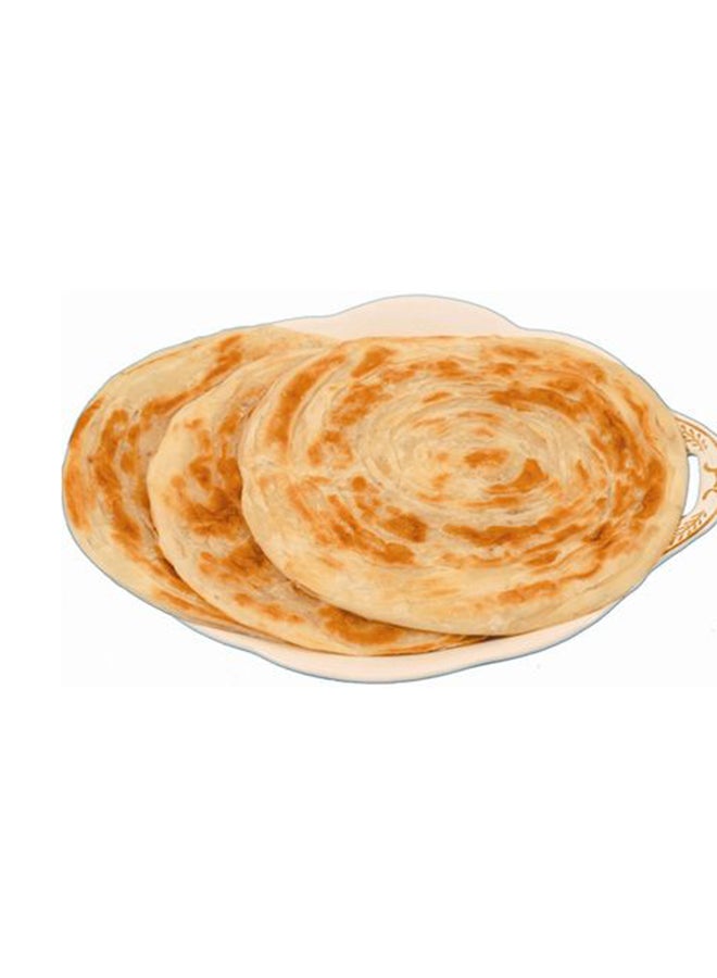 al abeer - Frozen Paratha Wheat 5 Pieces - Image 1