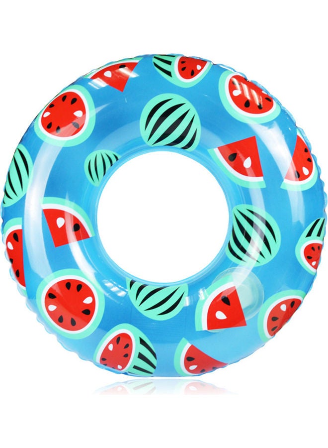 Generic Inflatable Swim Ring Watermelon - Image 1
