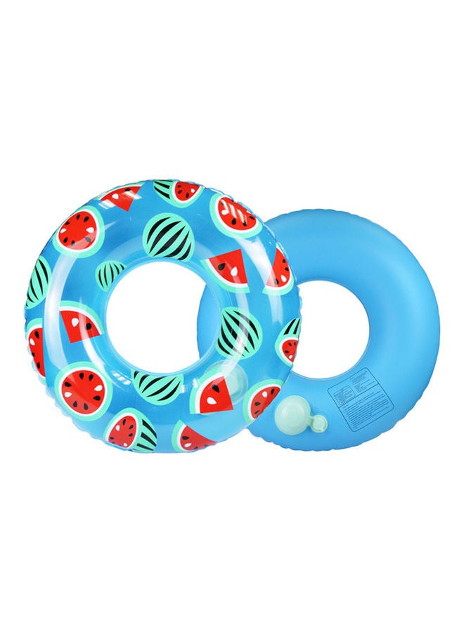 Generic Inflatable Swim Ring Watermelon - Image 3