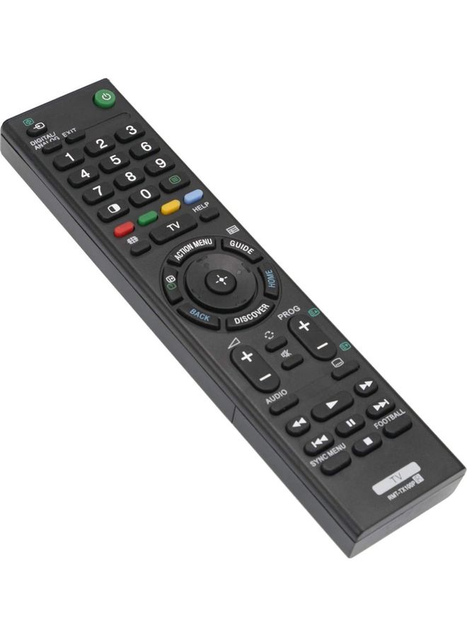 ICS Universal Remote Control For Sony Smart TV Black - Image 2