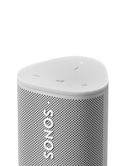 Roam Wireless Portable Speaker ROAM1R21 White - v1627798586/N49610855A_6