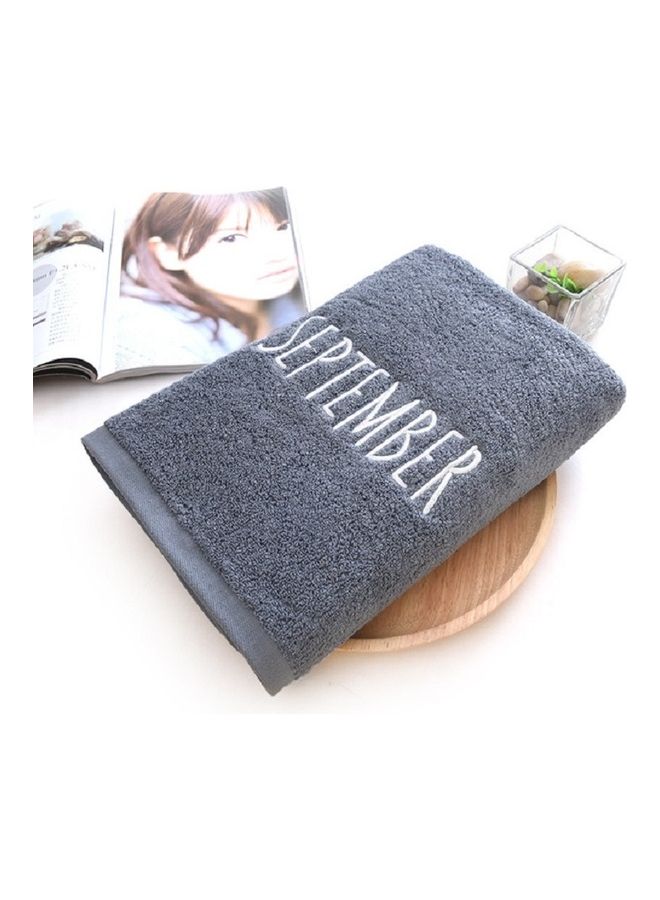 oem Large Pure Cotton Bath Towel 