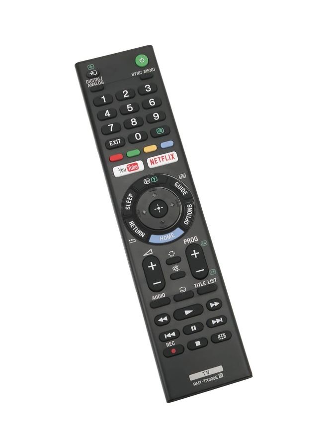 ICS Universal Remote Control For Sony Bravia TV Black - Image 2