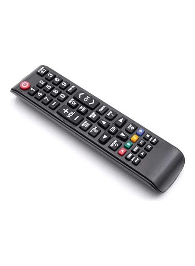 ICS Remote Control For Samsung LCD, LED And SMART BN59-01199F TV Black - Image 2