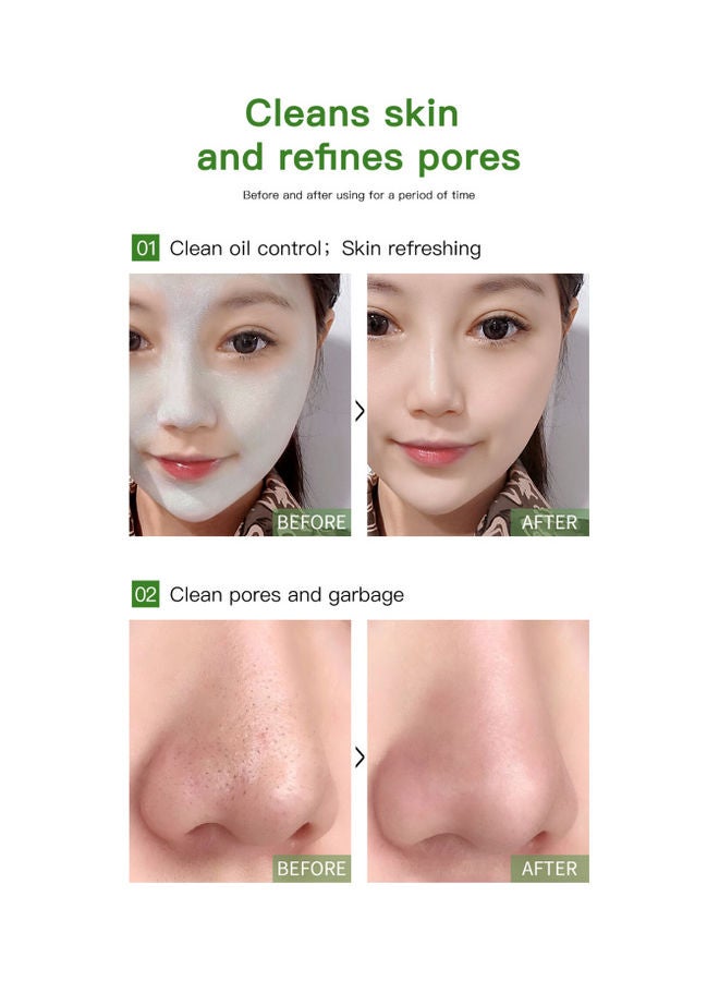 Generic - Green Tea Mask Stick 40grams - Image 1