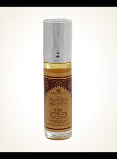 Al Rehab 6-Piece Sultan Al Oud Perfume Oil Concentrated Without Alcohol 6ml  - Image 2