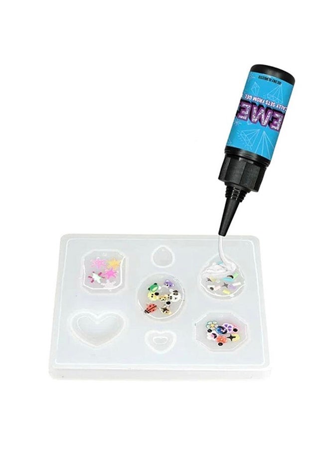 جيمكس لعبة صنع الجواهر الخارقة مناسبة لعمر 3 سنوات فما فوق - Image 4