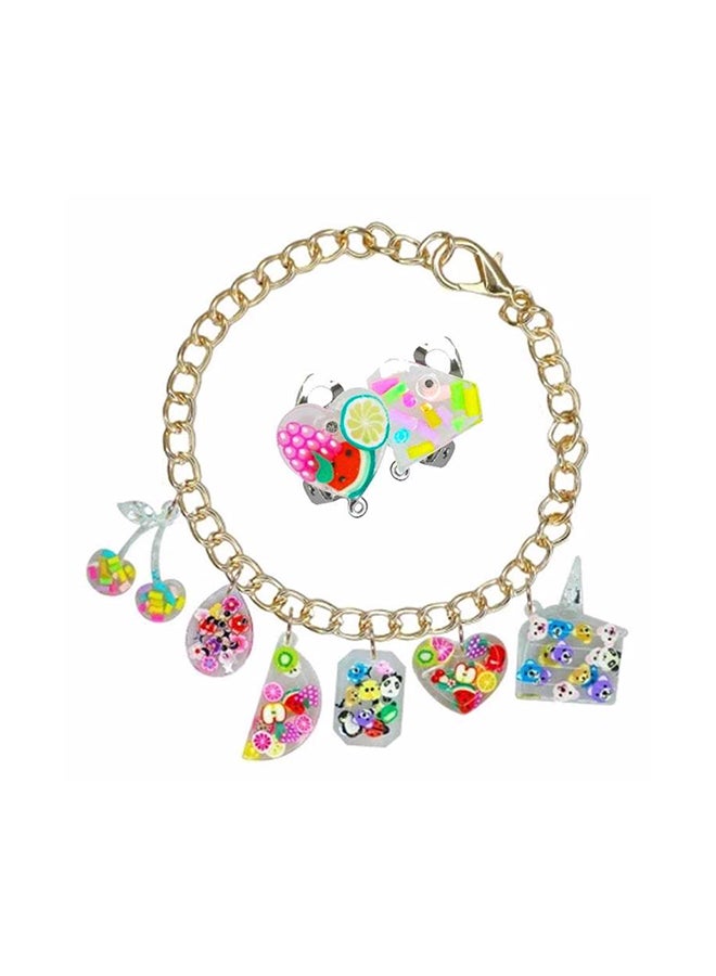 جيمكس لعبة صنع الجواهر الخارقة مناسبة لعمر 3 سنوات فما فوق - Image 5