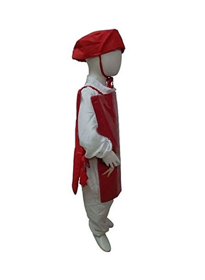 Education Literacy Theme Fancy Dress Costume - Image 2