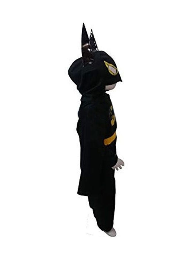Batman Superhero Fancy Dress Costume - Image 2