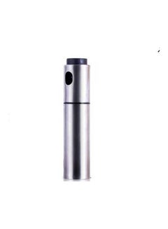 Generic Stainless Steel Olive Oil Sprayer Vinegar Sprayer Silver 300cm 