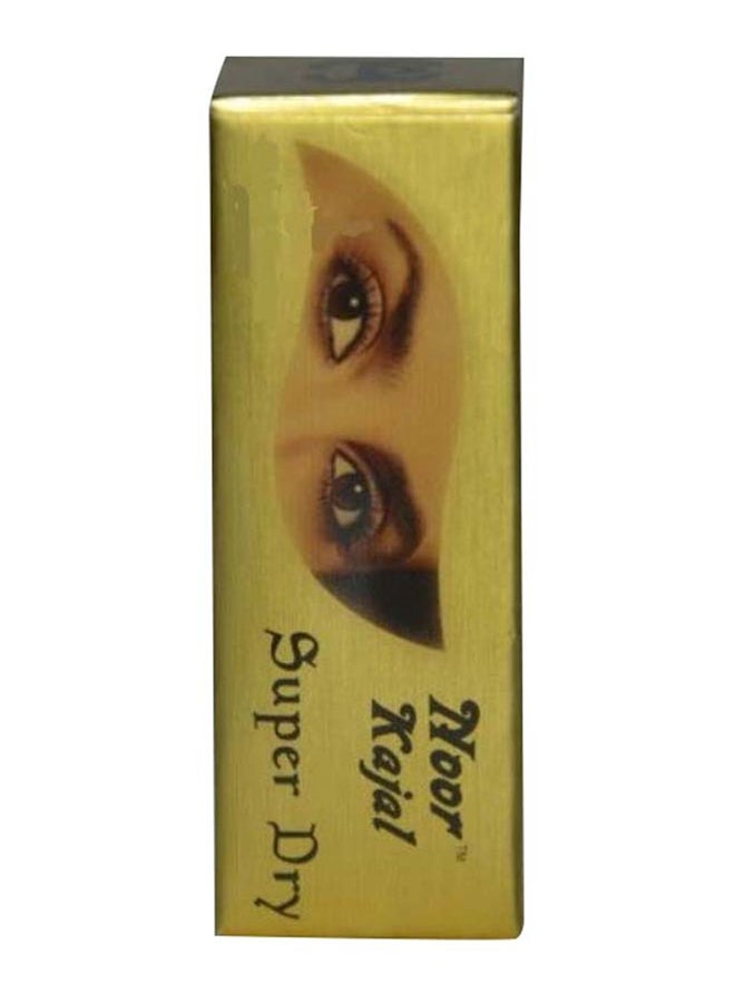 Pack of 12 - Super Dry Arabic Kajal Black