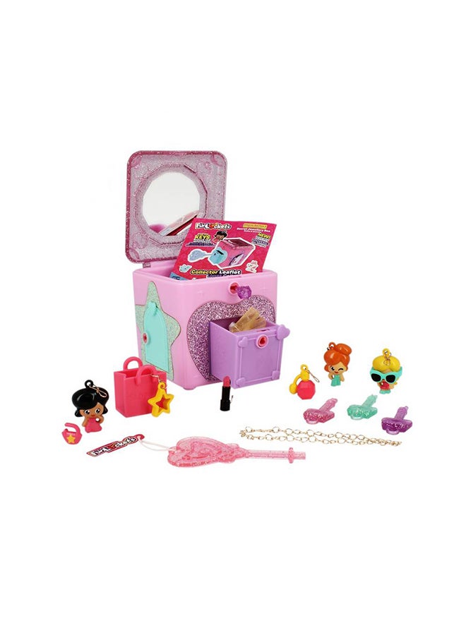 فنلوكتس صندوق مجوهرات متنوع من السلسلة 2، مناسب لعمر 4 سنوات وما فوق بألوان متنوعة - Image 1