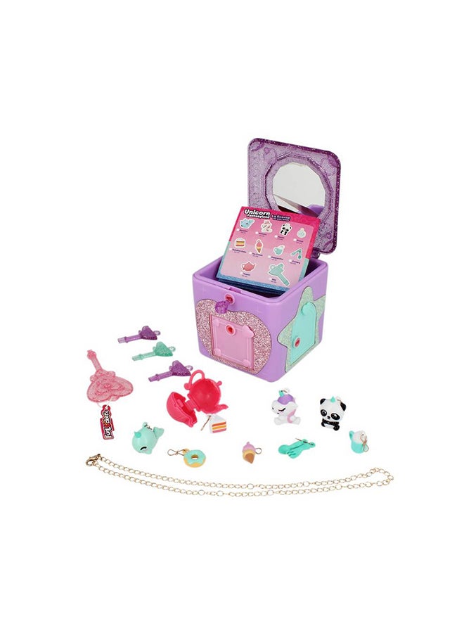 فنلوكتس صندوق مجوهرات متنوع من السلسلة 2، مناسب لعمر 4 سنوات وما فوق بألوان متنوعة - Image 2