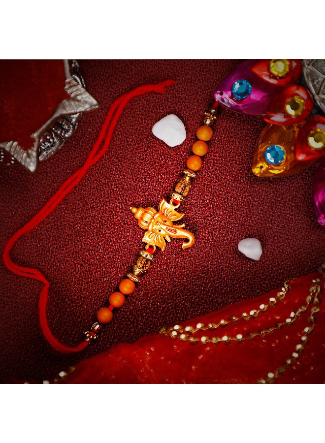 Designer Handcrafted Rakhi