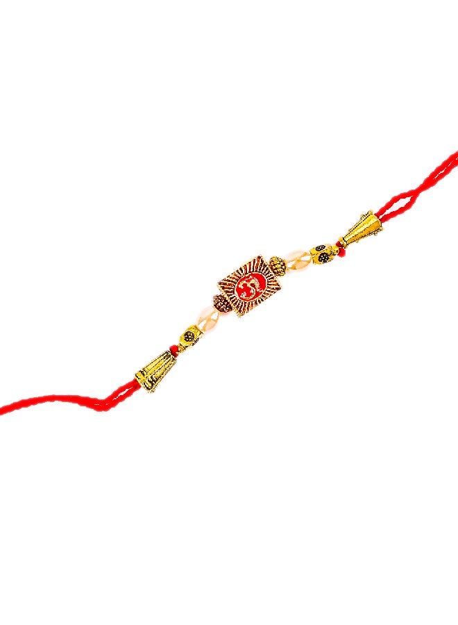 Dana - Designer Handcrafted Rakhi - Image 1