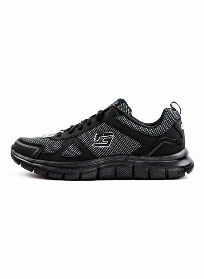 GADZ - Men's Aspire Lace-Up Running Shoes Shoes Black - Image 1