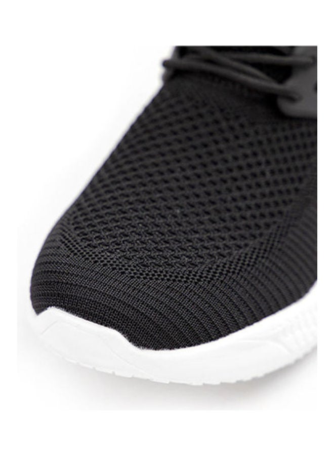 GADZ - Men's Momentum Lace-Up Sneakers Black - Image 1