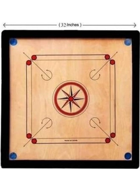 Wooden Carrom Board