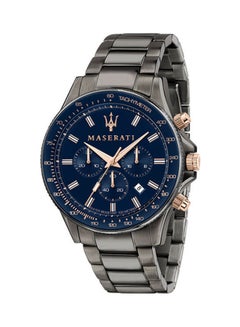 Men's Stainless Steel Analog Wrist Watch R8873640001