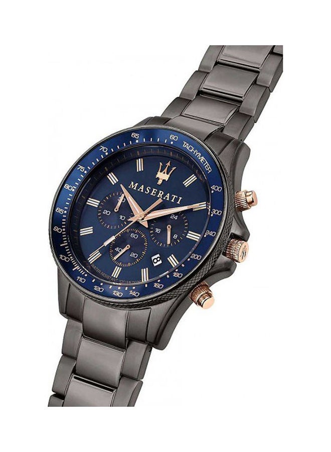 Maserati - Men's Stainless Steel Analog Wrist Watch R8873640001 - Image 1