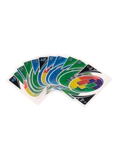 Waterproof Uno Card Game