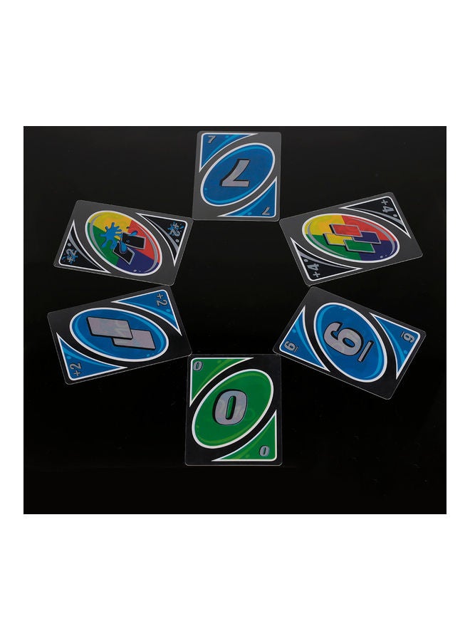 null - Waterproof Uno Card Game - Image 1