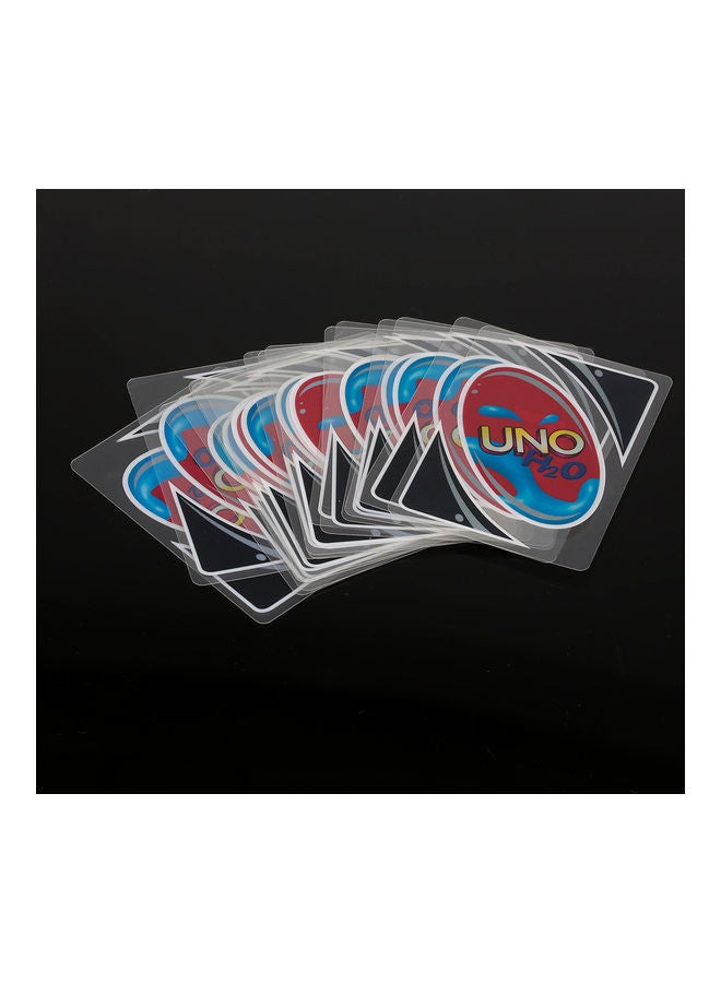 null - Waterproof Uno Card Game - Image 1