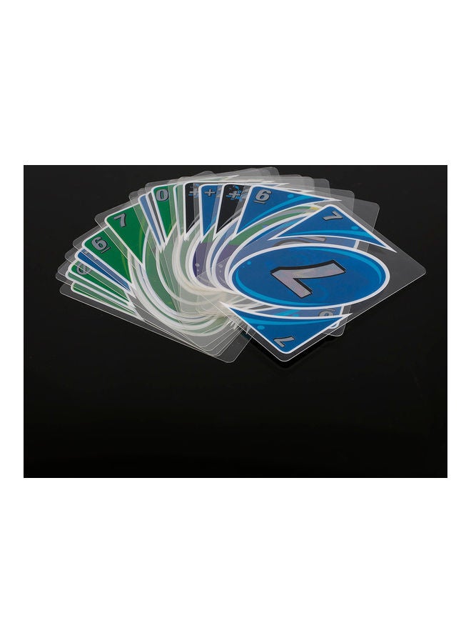 null - Waterproof Uno Card Game - Image 1