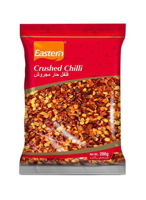 Crushed Chilly 200grams