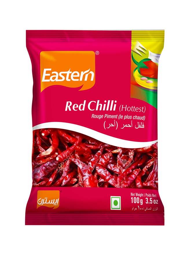 Eastern Chilly Whole 100grams