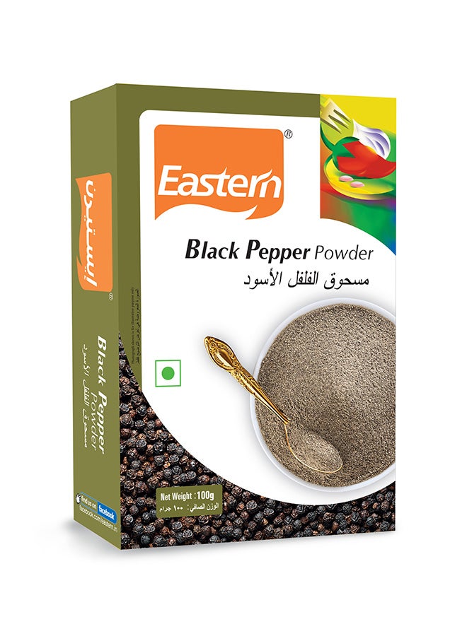 Black Pepper Powder 100grams - v1627814496/N49500180A_1