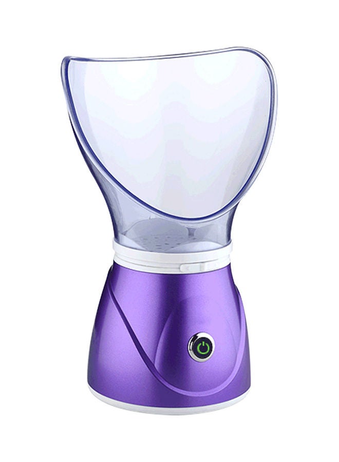 Generic Face Steamer Facial Moisturizing Purple  - Image 1