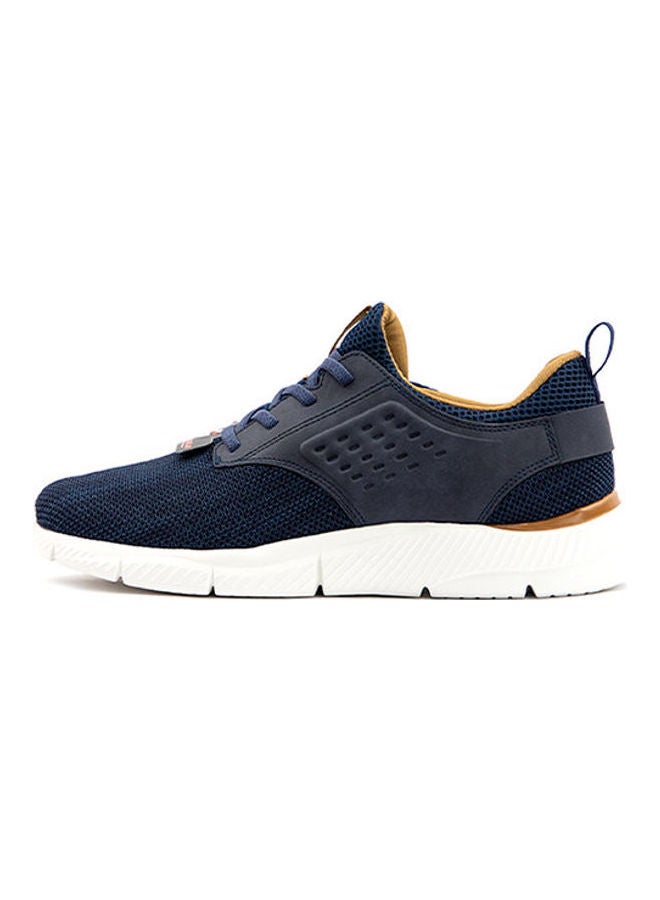 GADZ - Men's Expedition Lace-Up Running Shoes Shoes Navy Blue - Image 1