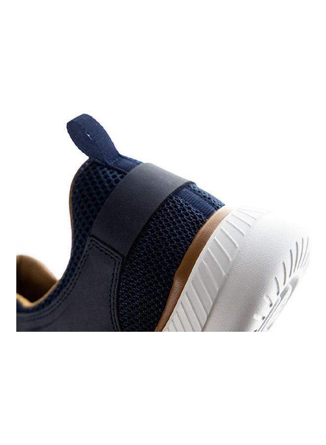 GADZ - Men's Expedition Lace-Up Running Shoes Shoes Navy Blue - Image 1