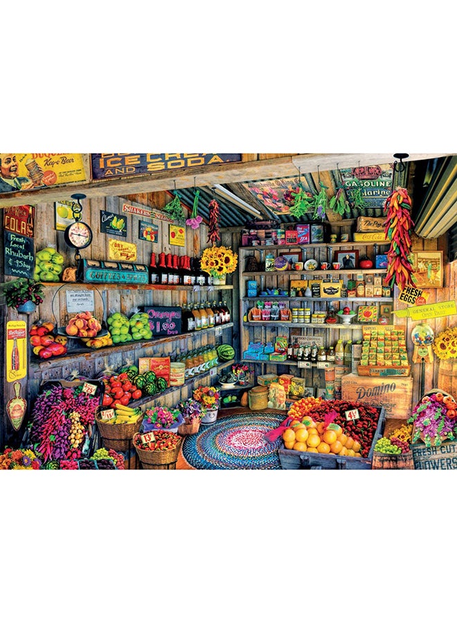 EDUCA Puzzles  2000 Grocery Shop  Suitable For 3 Years + - Image 2